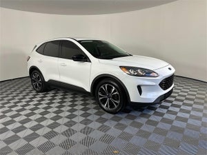 2021 Ford Escape SE ***GOLD CERTIFIED***
