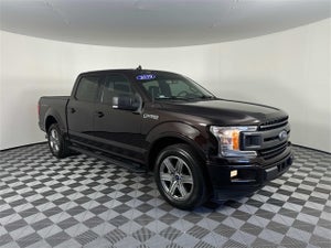2019 Ford F-150 XLT ***BLUE CERTIFIED***