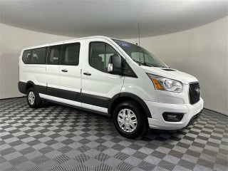 2021 Ford Transit-350 XLT ***CERTIFIED***