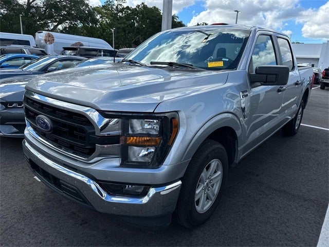 2023 Ford F-150 XLT ***CERTIFIED***