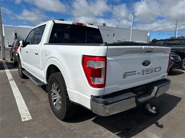 2021 Ford F-150 Lariat ***GOLD CERTIFIED***