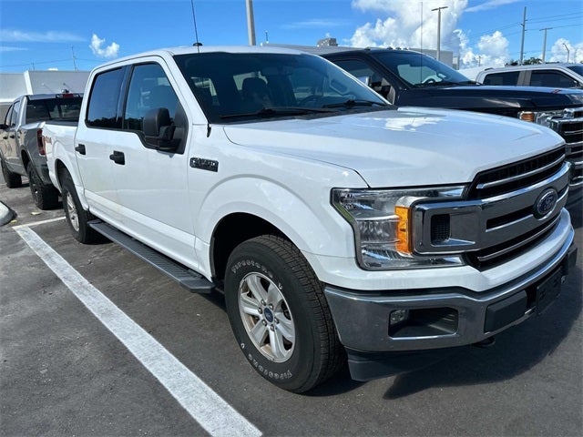 2018 Ford F-150 XLT ***CERTIFIED***