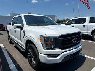 2021 Ford F-150 Lariat ***CERTIFIED***