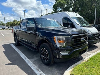 2022 Ford F-150 XLT ***CERTIFIED***