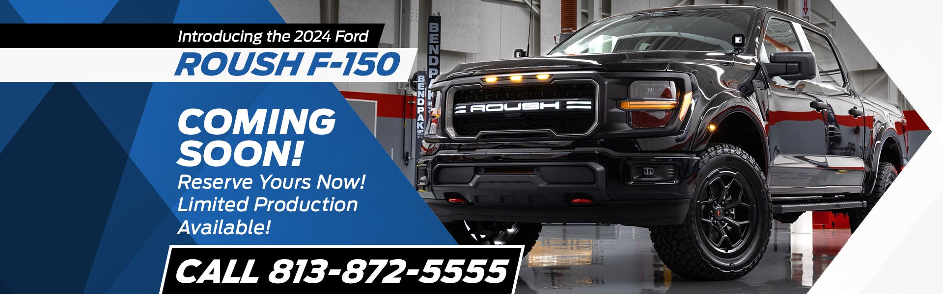2024 Ford Roush F-150 Coming Soon!